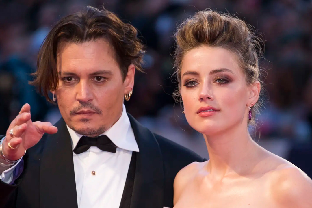 Johnny Depp Amber Heard