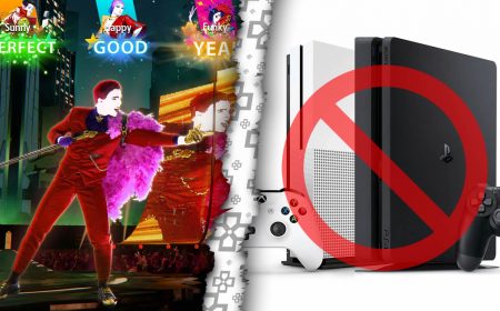 Just Dance 2023 Edition no llegará a PS4 ni a Xbox One