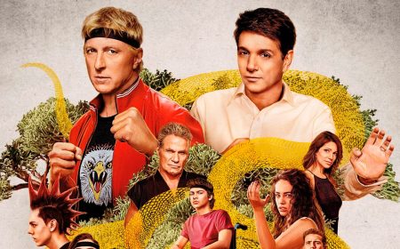 Karate Kid: La película de 2024 no tendrá relación con Cobra Kai