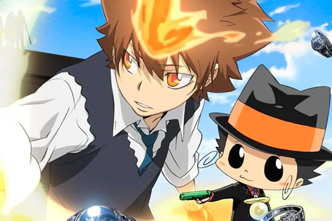 Katekyo Hitman Reborn