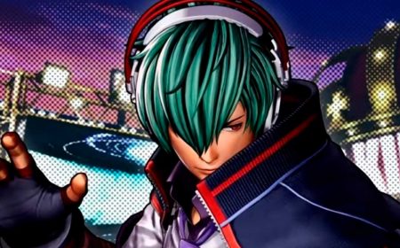 SNK está interesado en un King of Fighters estilo Smash Bros