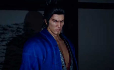 Yakuza Ishin llegará  por primera vez a Occidente como ‘Like a Dragon Ishin’
