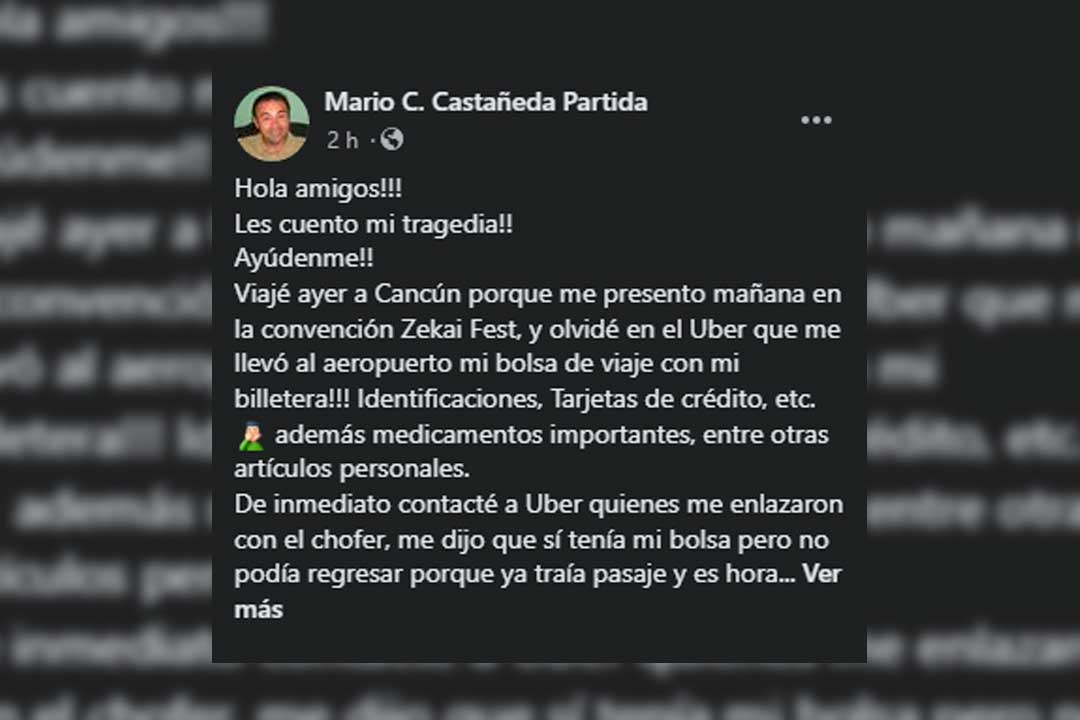 Mario Castañeda