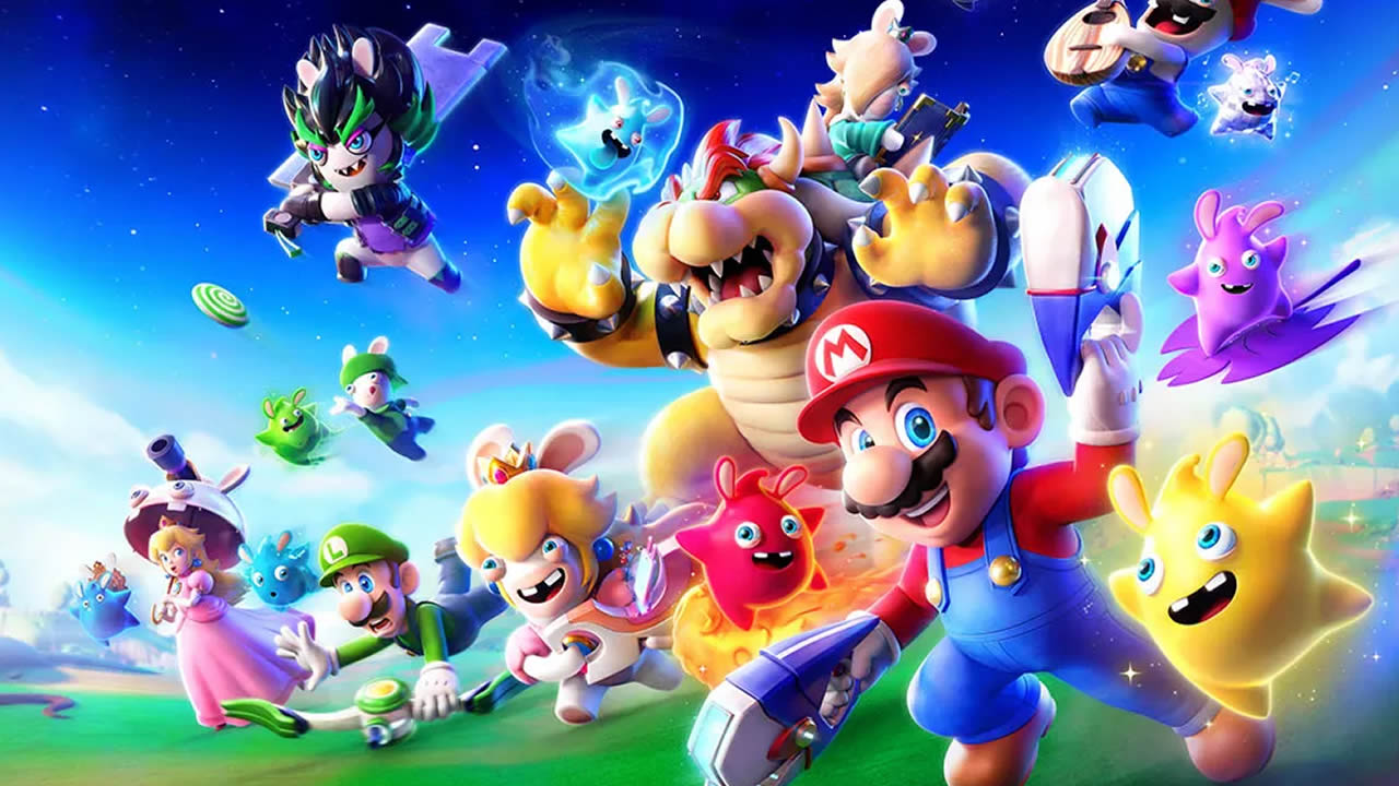 Mario + Rabbids