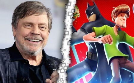 Mark Hamill como Joker podría estar oculto en MultiVersus