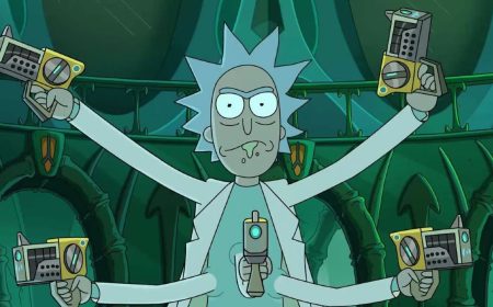 Rick Sanchez llega hoy a MultiVersus con la actualización 1.03