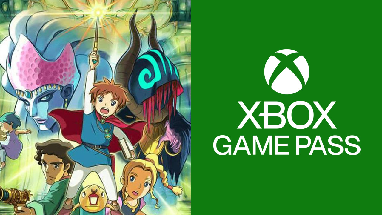ni no kuni game pass