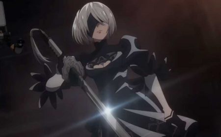 Anime de NieR Automata presenta su primer tráiler y confirma fecha de estreno