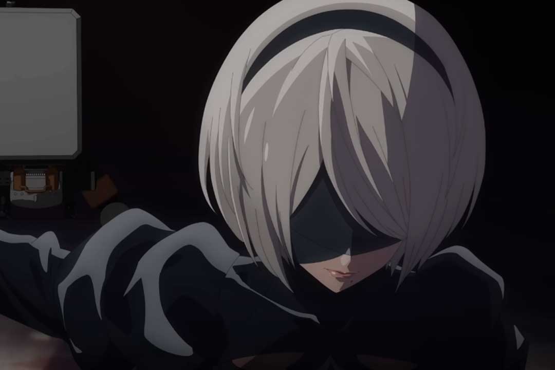 NieR Automata