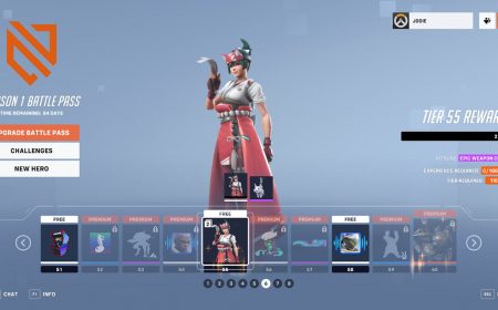 Overwatch 2: Nuevo héroe, temporadas y todo lo que llegará en el lanzamiento free-to-play