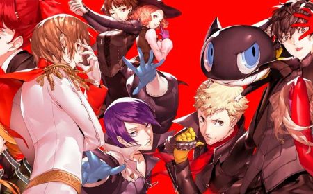 Estos son los requisitos para Persona 5 Royal en PC