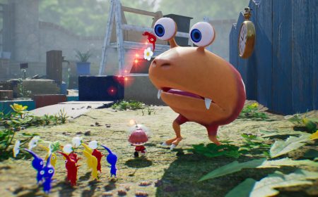 Pikmin 4 ya es oficial y llegará a Nintendo Switch en 2023