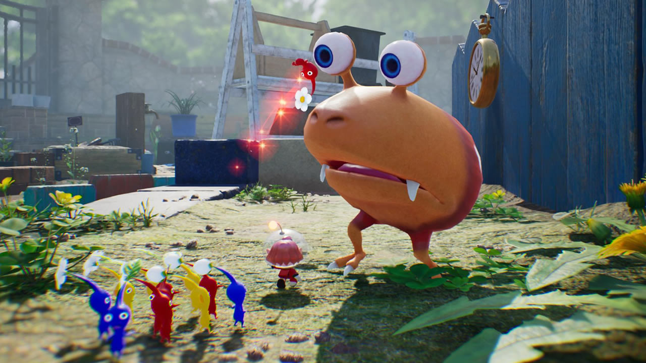 pikmin 4