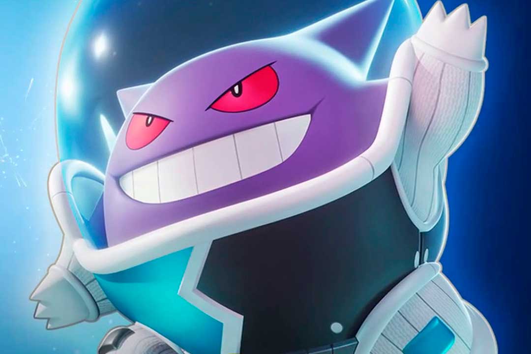 Pokémon Unite
