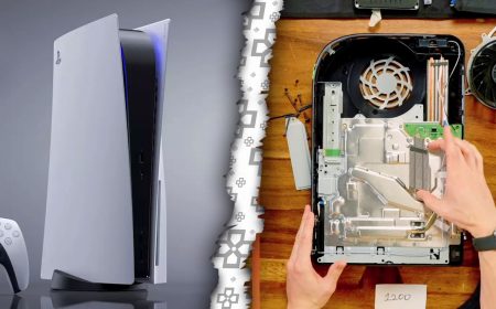 Nuevo modelo de PS5 es «destripado». Y sí, es más eficiente.