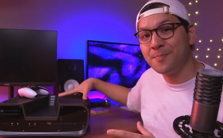 YouTuber muestra un kit de desarrollo de PS5 en todo su esplendor