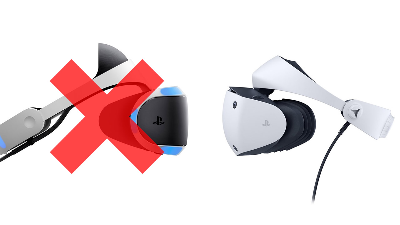 psvr2 psvr compatible
