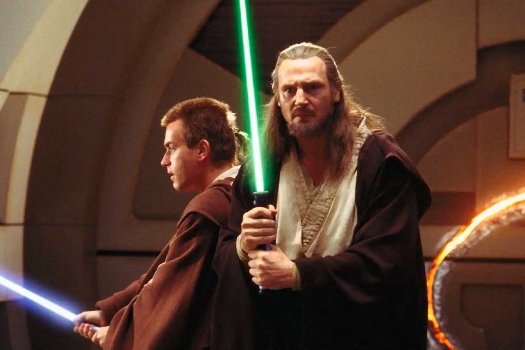 Liam Neeson
