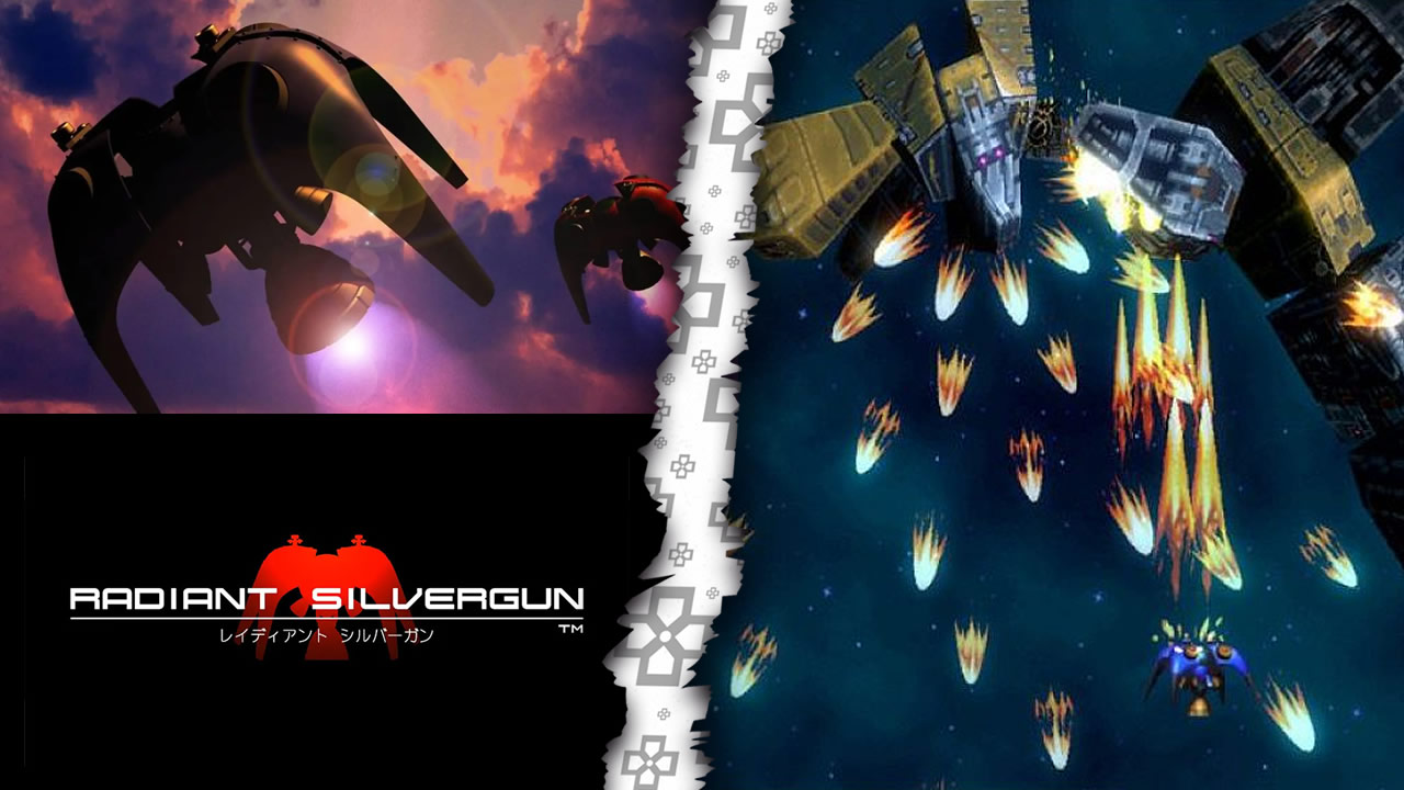 radiant silvergun