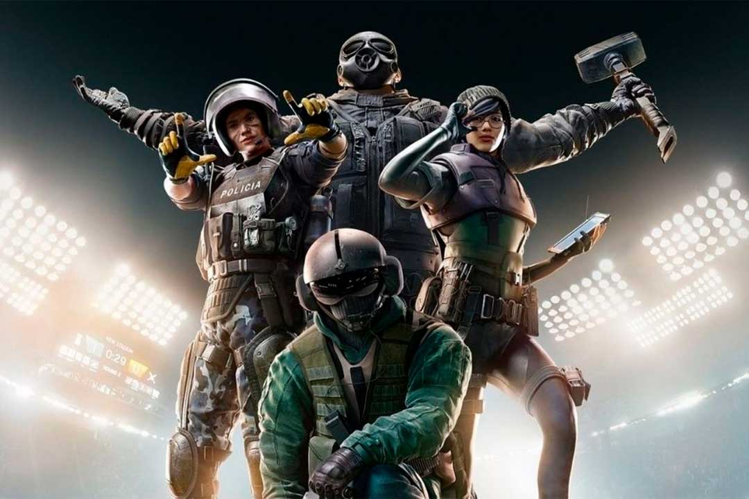 Rainbow Six Siege