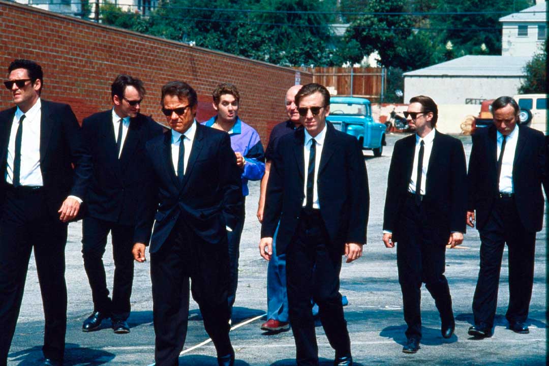 Reservoir Dogs 