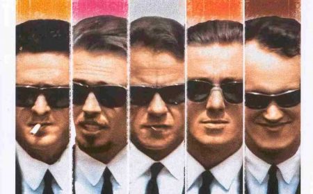 Reservoir Dogs se lanzará por primera vez en Blu-ray 4K