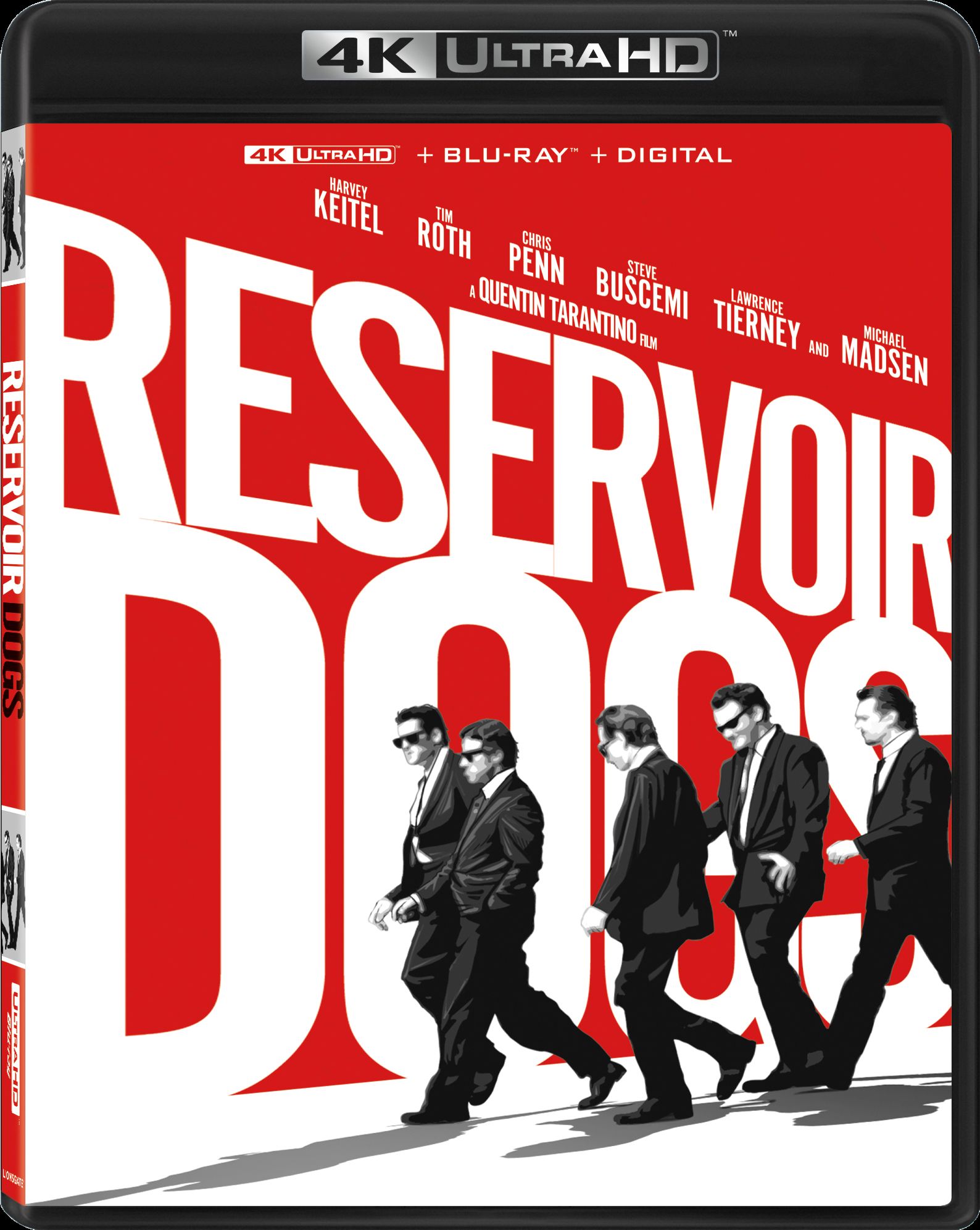 Reservoir Dogs 