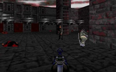 El FPS noventero, Rise of the Triad, regresará remasterizado