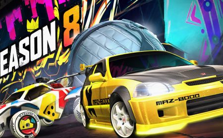 Rocket League arranca su 8va temporada este 7 de septiembre