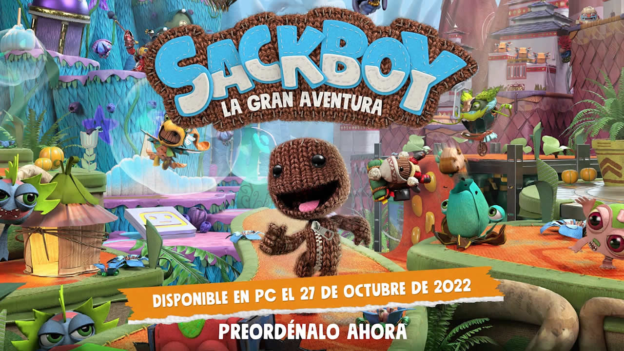 sackboy pc