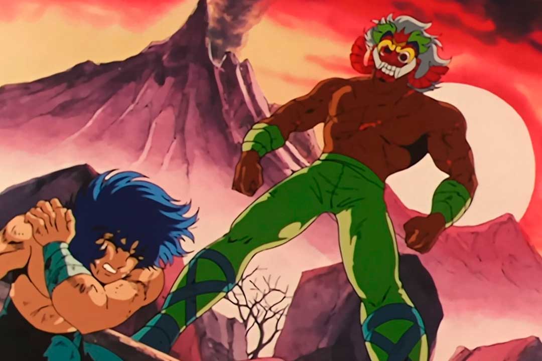 Saint Seiya 