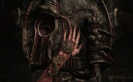 SCORN muestra un nuevo avance con 8 minutos de puro gameplay