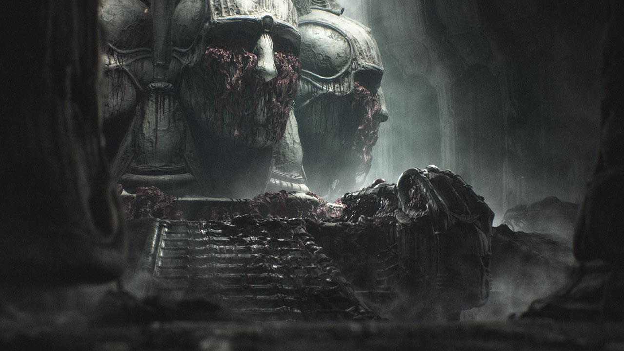 scorn nueva fecha