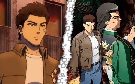 Cancelan segunda temporada del anime de Shenmue