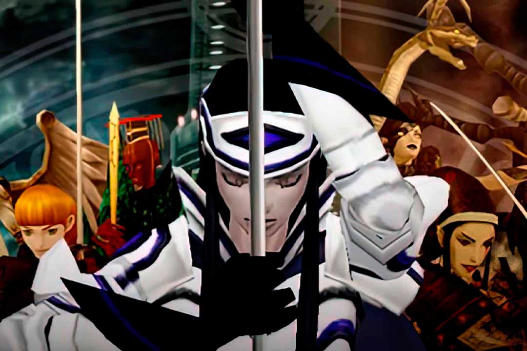 Shin Megami Tensei