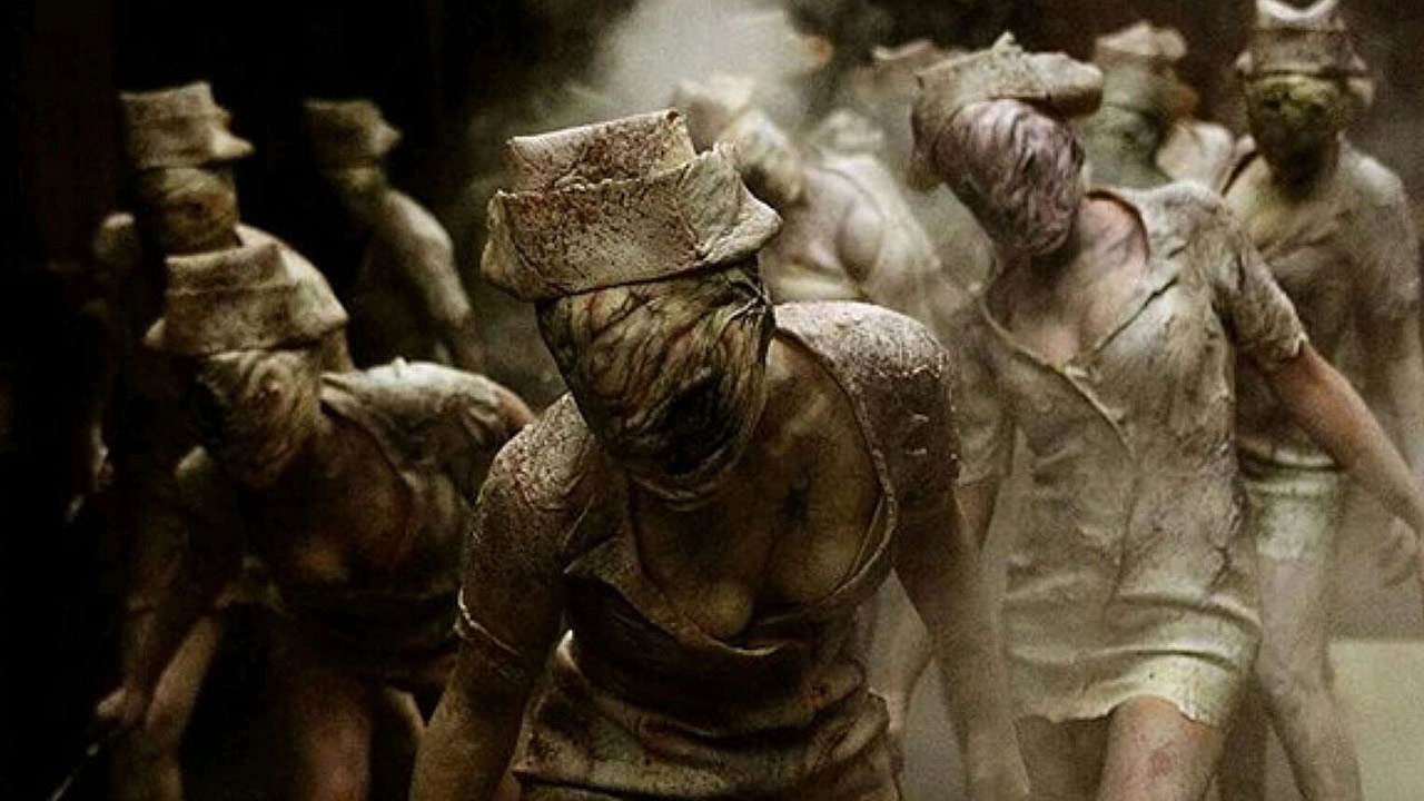 silent hill pelicula