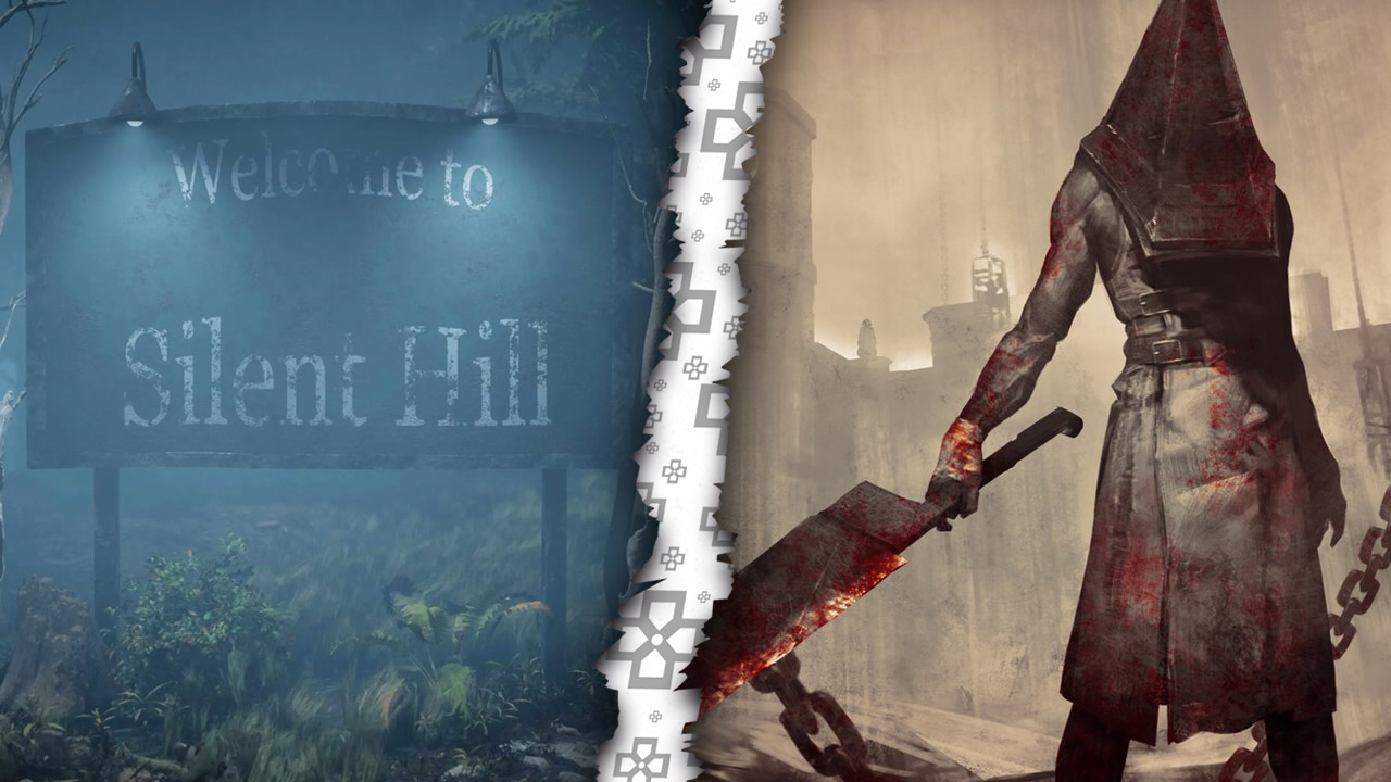 silent hill short message