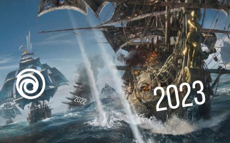 Skull and Bones se retrasa hasta marzo de 2023