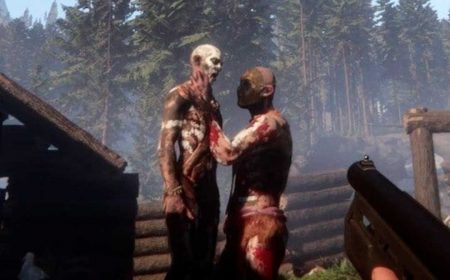 La secuela de The Forest se retrasa hasta febrero de 2023