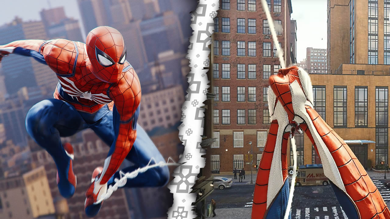 spider-man