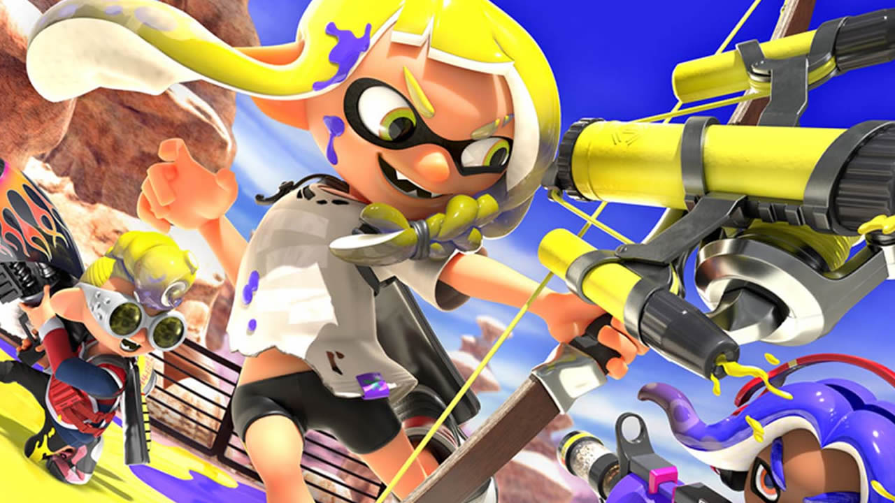 Splatoon 3 ya vendió más que Animal Crossing y Pokémon en Japón