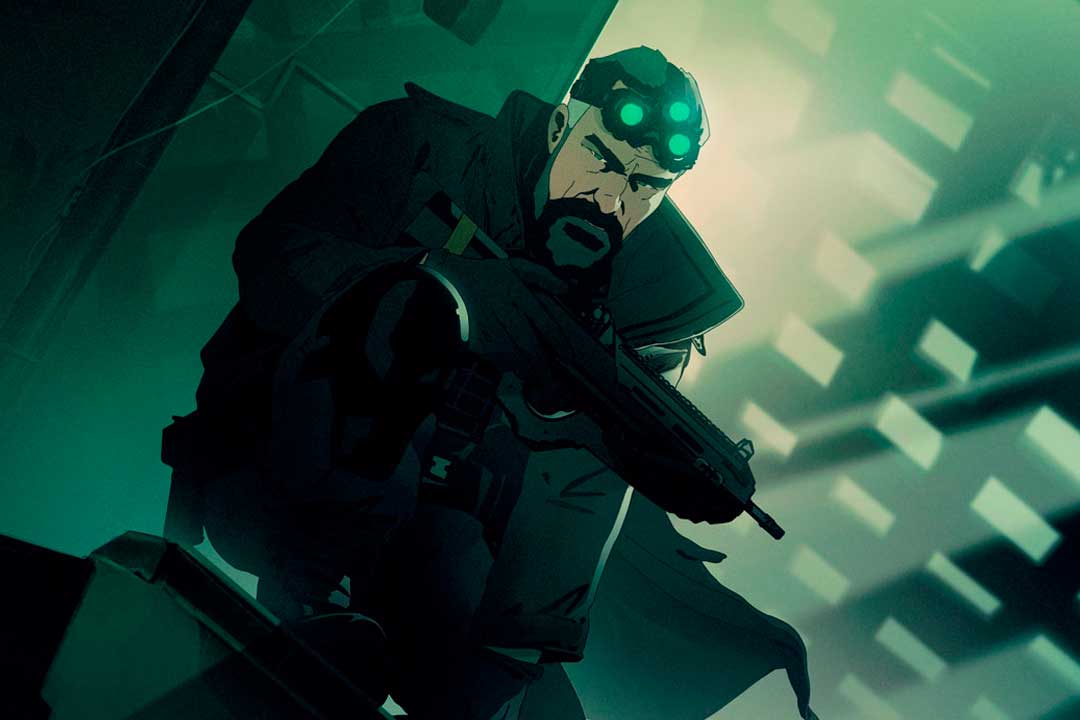 Splinter Cell 