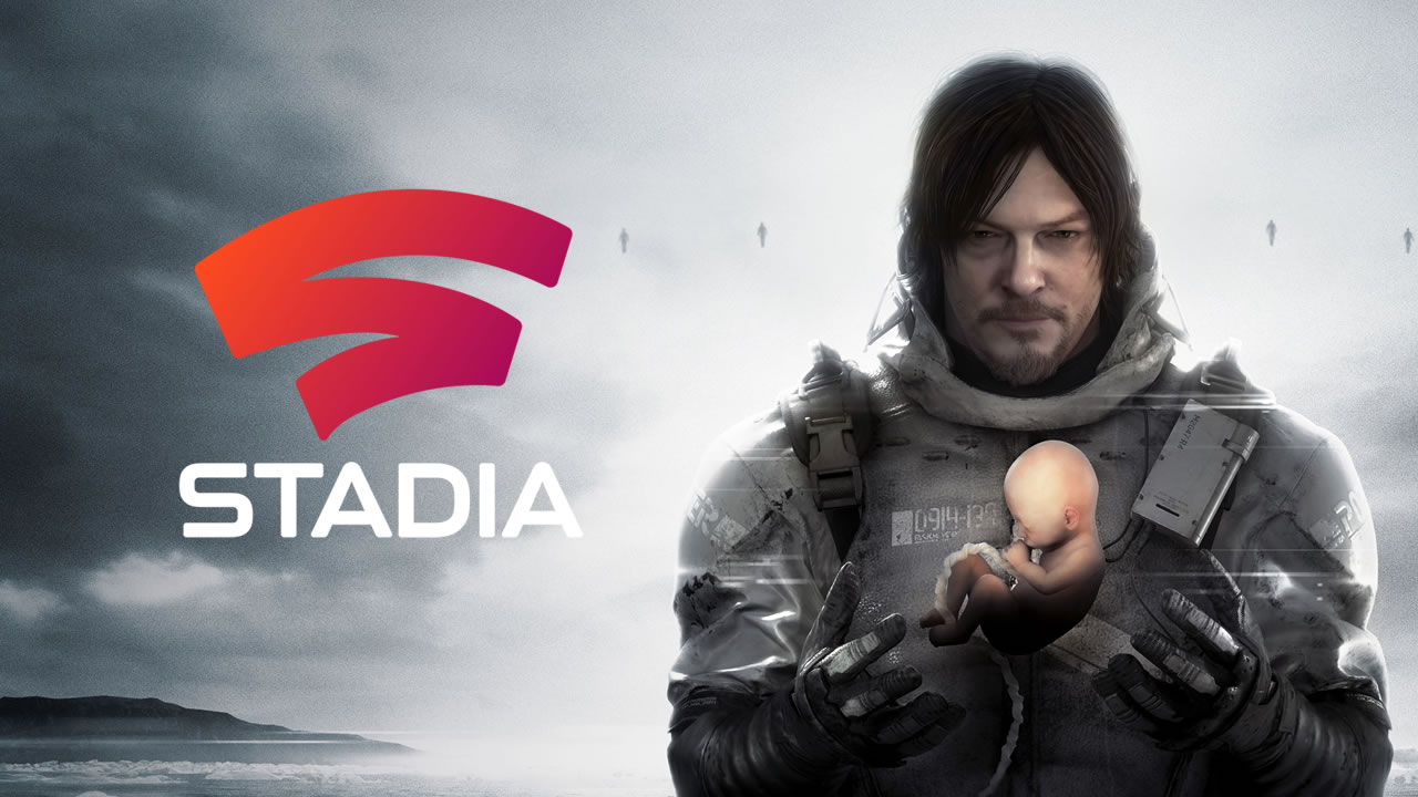 stadia death stranding