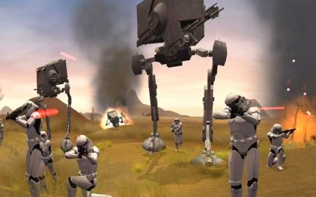 Star Wars Galaxies: El MMO de 2003 revive gracias a su comunidad de fans