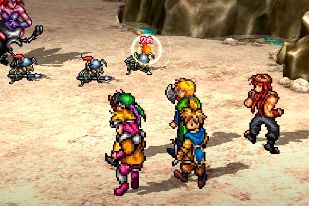 Suikoden