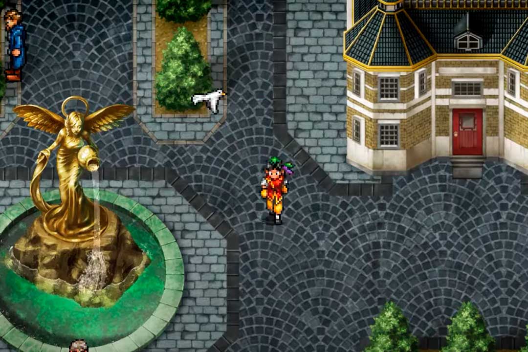 Suikoden