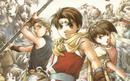 Konami renovó la patente de Suikoden ¿Se viene una nueva entrega?