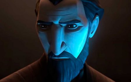 Así luce el Conde Dooku de joven en la antología ‘Star Wars Tales of the Jedi’