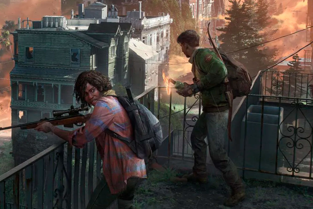 The Last of Us 