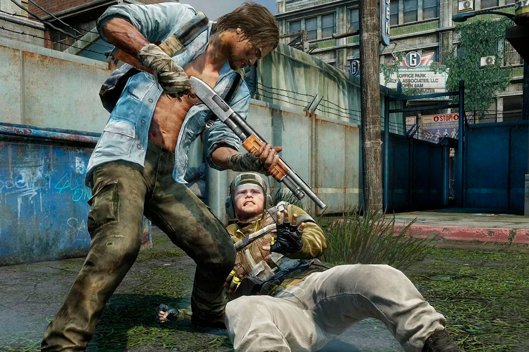 The Last of Us 